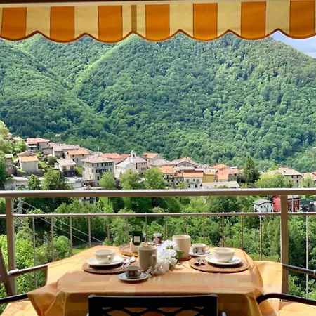 Апартаменты Splendido Loft Panoramico Veleso