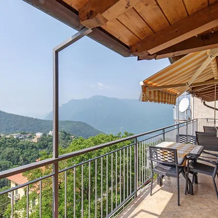 Апартаменты Splendido Loft Panoramico