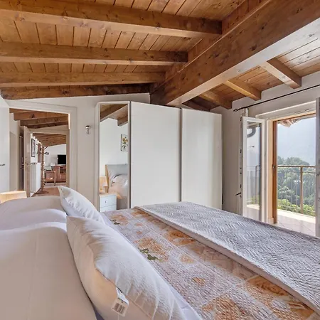 Splendido Loft Panoramico Апартаменты *