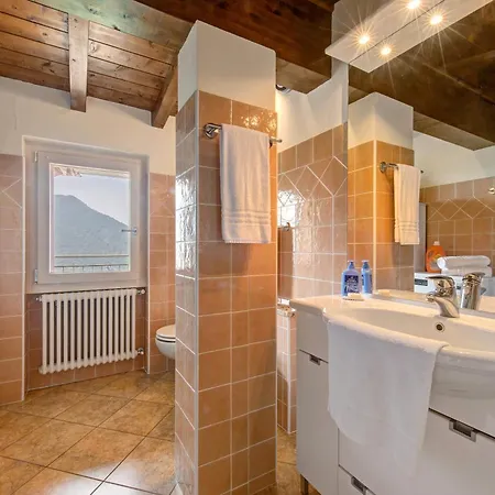 Splendido Loft Panoramico Veleso