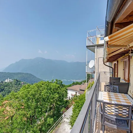 Splendido Loft Panoramico Апартаменты *
