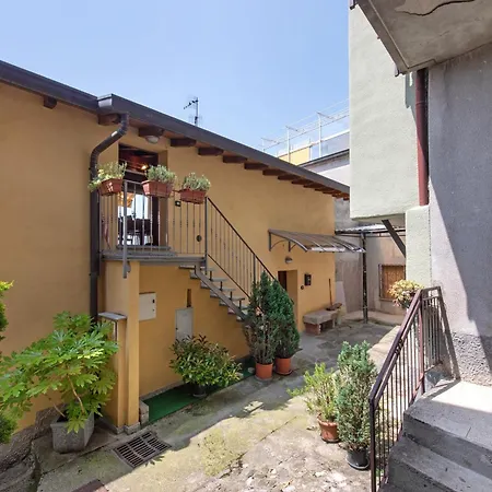 Splendido Loft Panoramico Апартаменты *