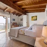 アパート Splendido Loft Panoramico *