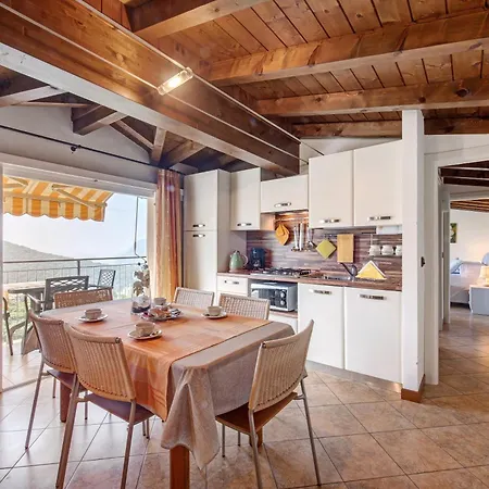 Splendido Loft Panoramico アパート